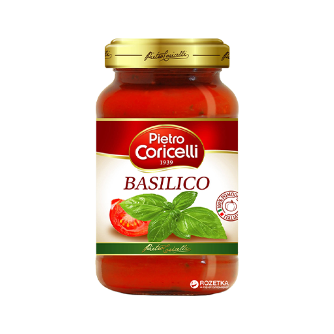 PIETRO BASILICO SAUCE 350G